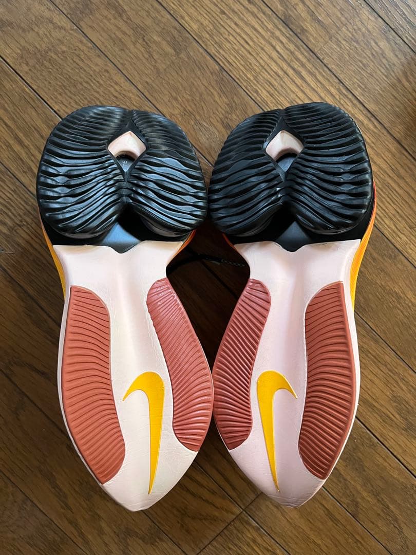 NIKE アルファフライネクスト％　メンズ24.5cm