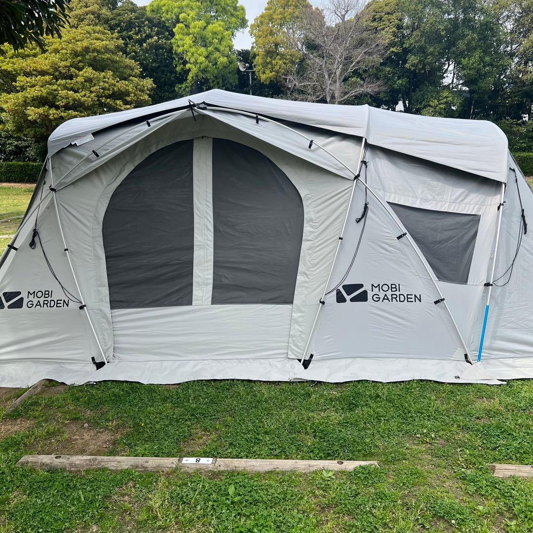 MOBIGARDEN HolidayStarSky 300ファミリー向ツールーム