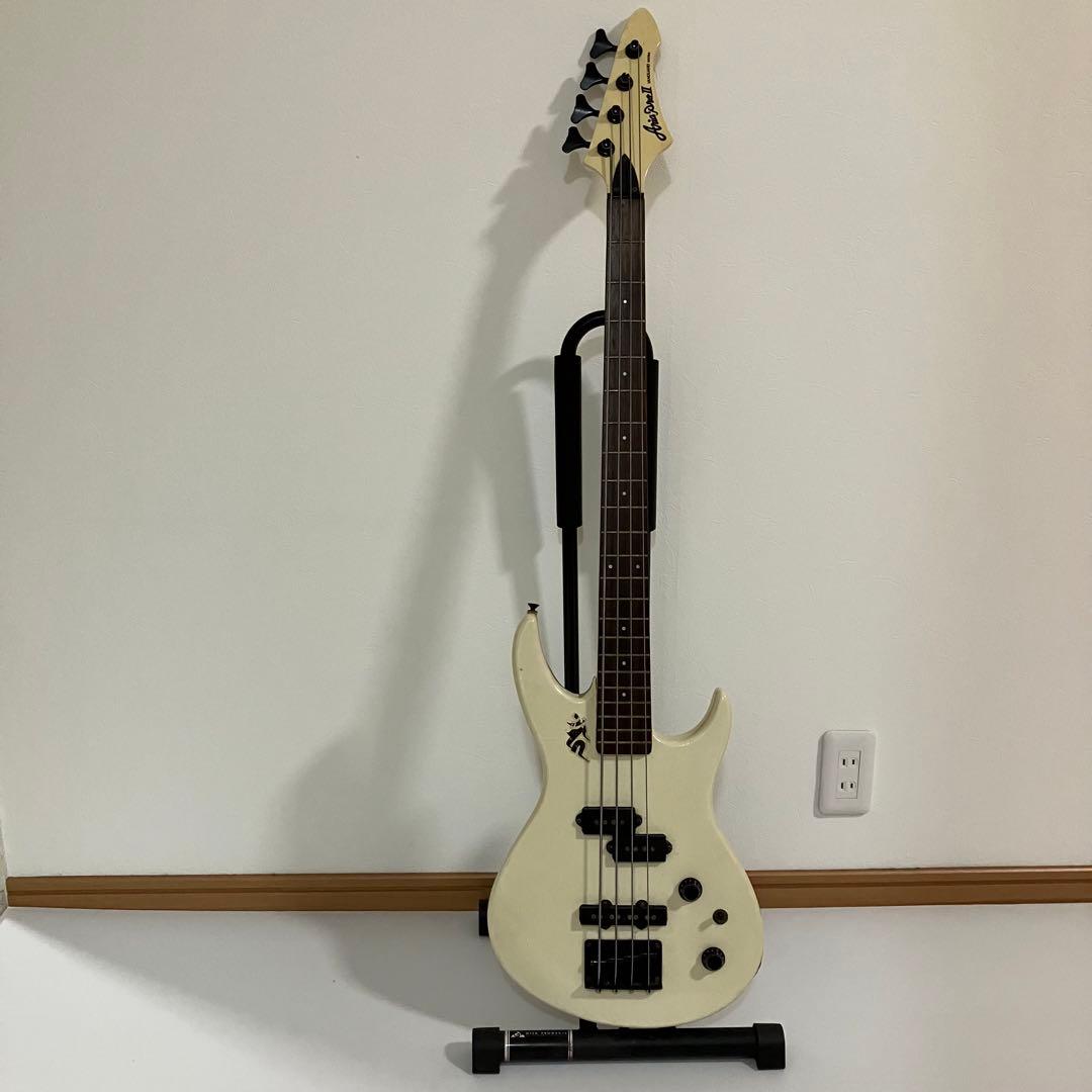 ベース AriaproII Vanguard MOD Electric Bass