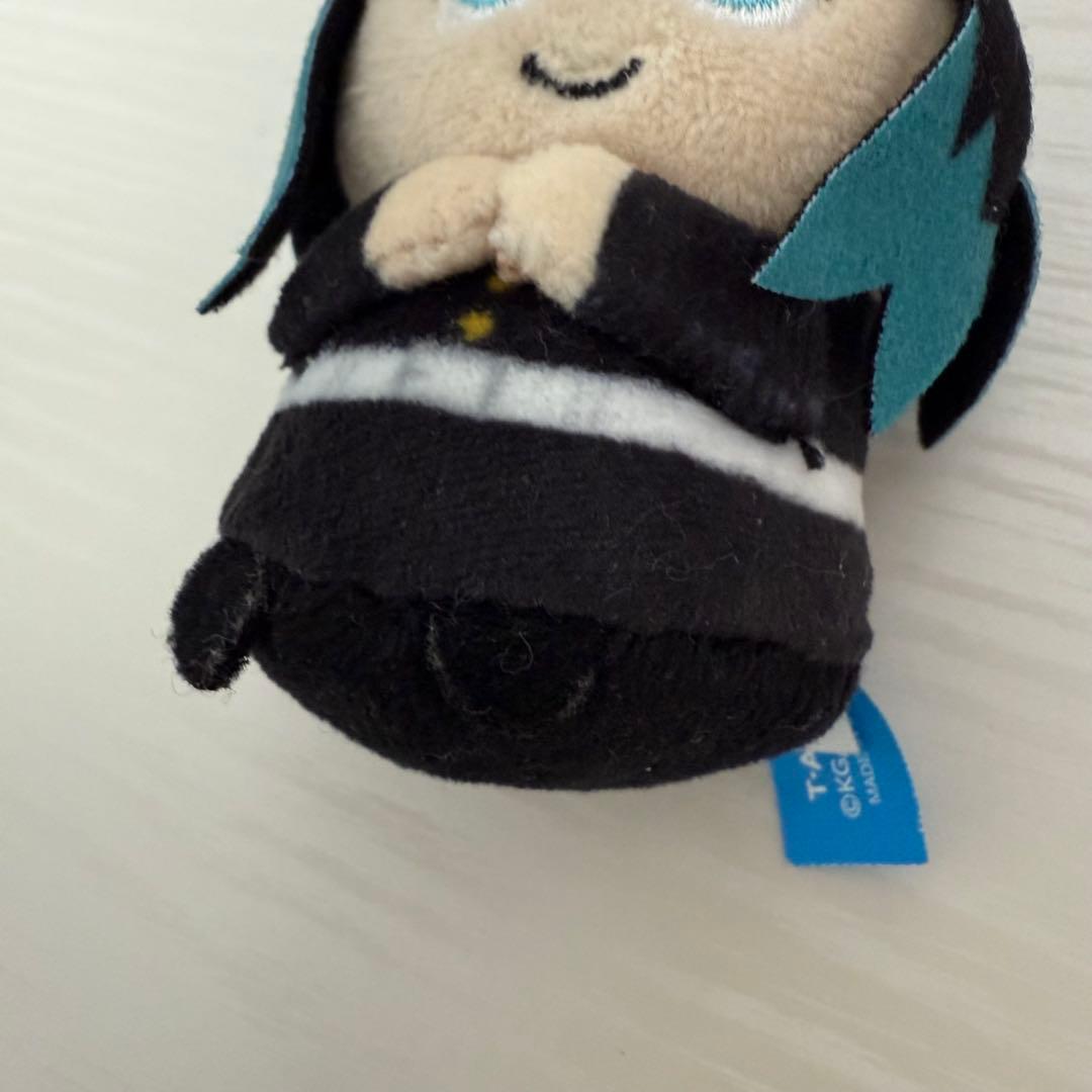 鬼滅の刃 ミニミニフレンズ 時透無一郎 ぬいぐるみ