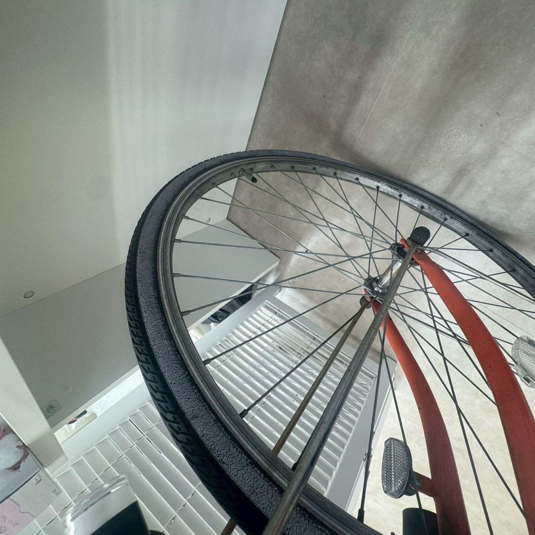 ヒ*リ様 現状品　電動自転車 ブリヂストン アシスタ　バッテリーあり　充電器なし