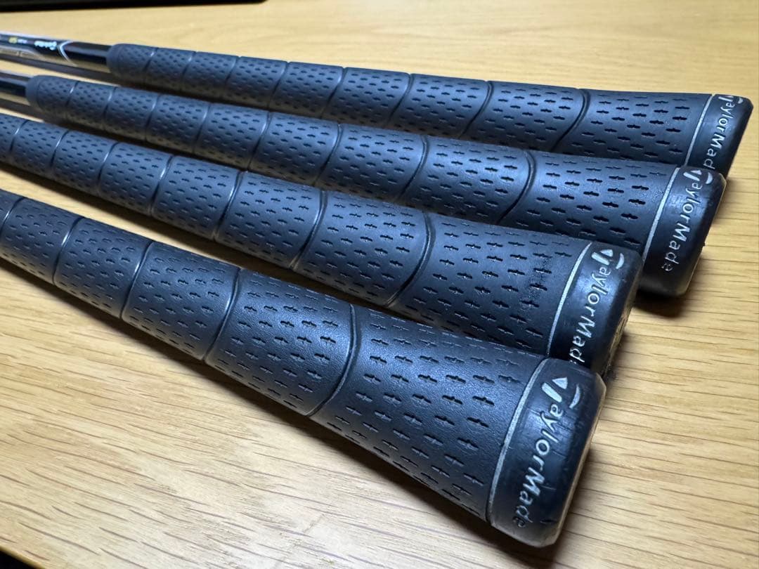 Taylormade CGB7 1W 3w 5w 7w 4本 ※期間限定値引き