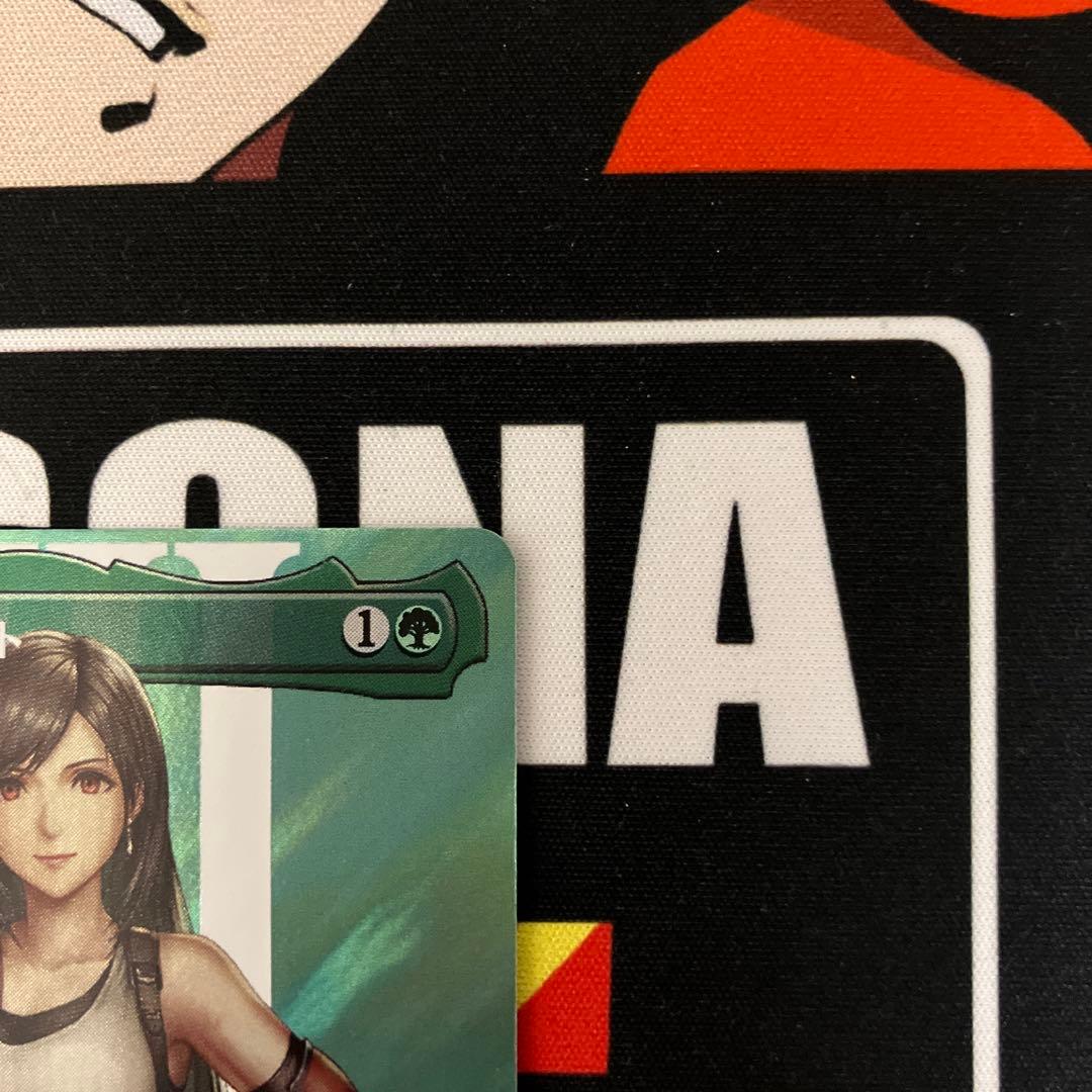 ティファ・ロックハート　サージfoil　日本語版