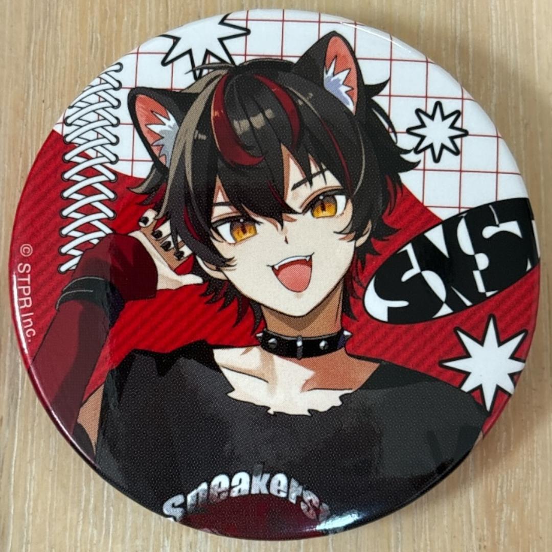 らお Summer ver. すにすて 缶バッジ 10点