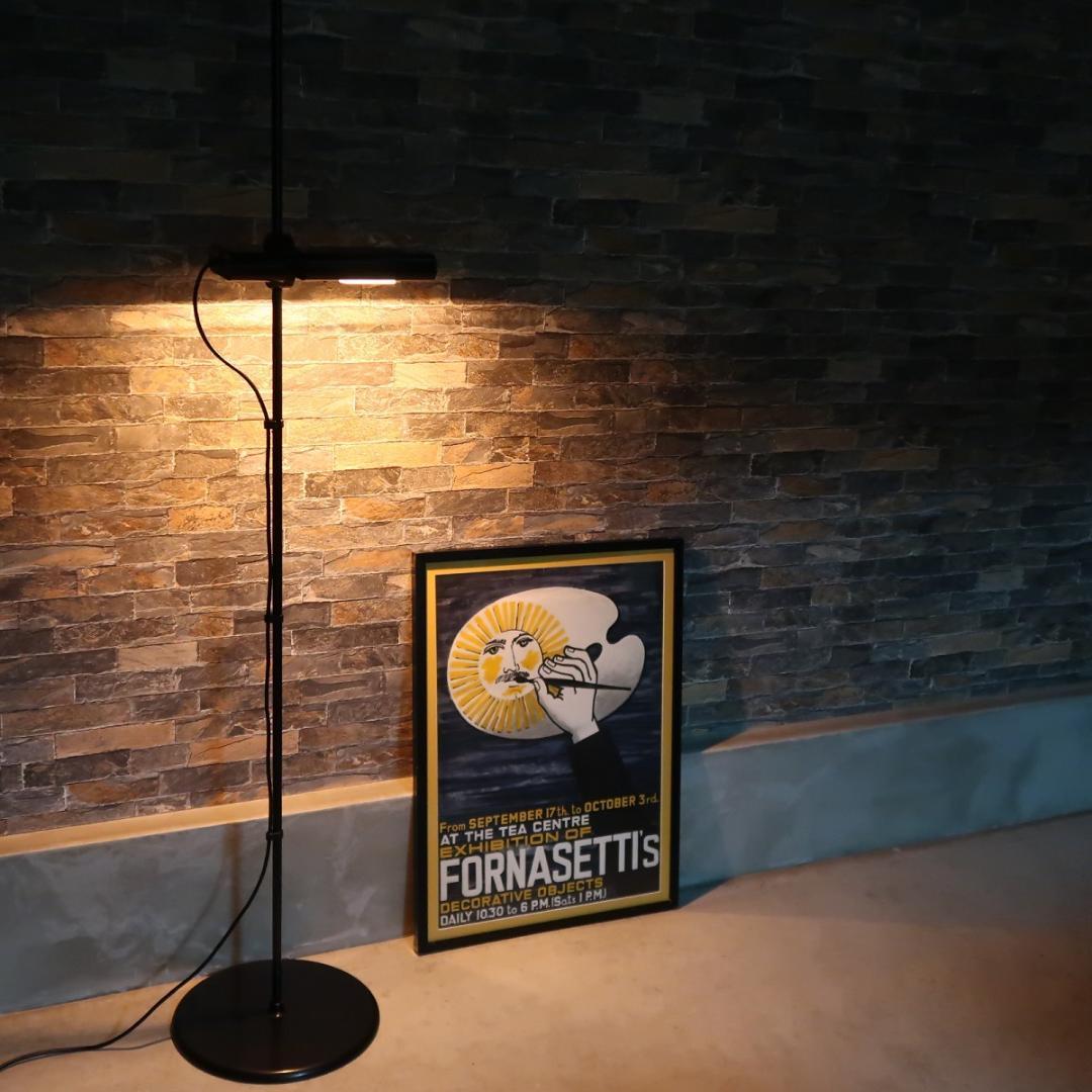 Fornasetti フォルナセッティ 1959年 エキシビション ポスター