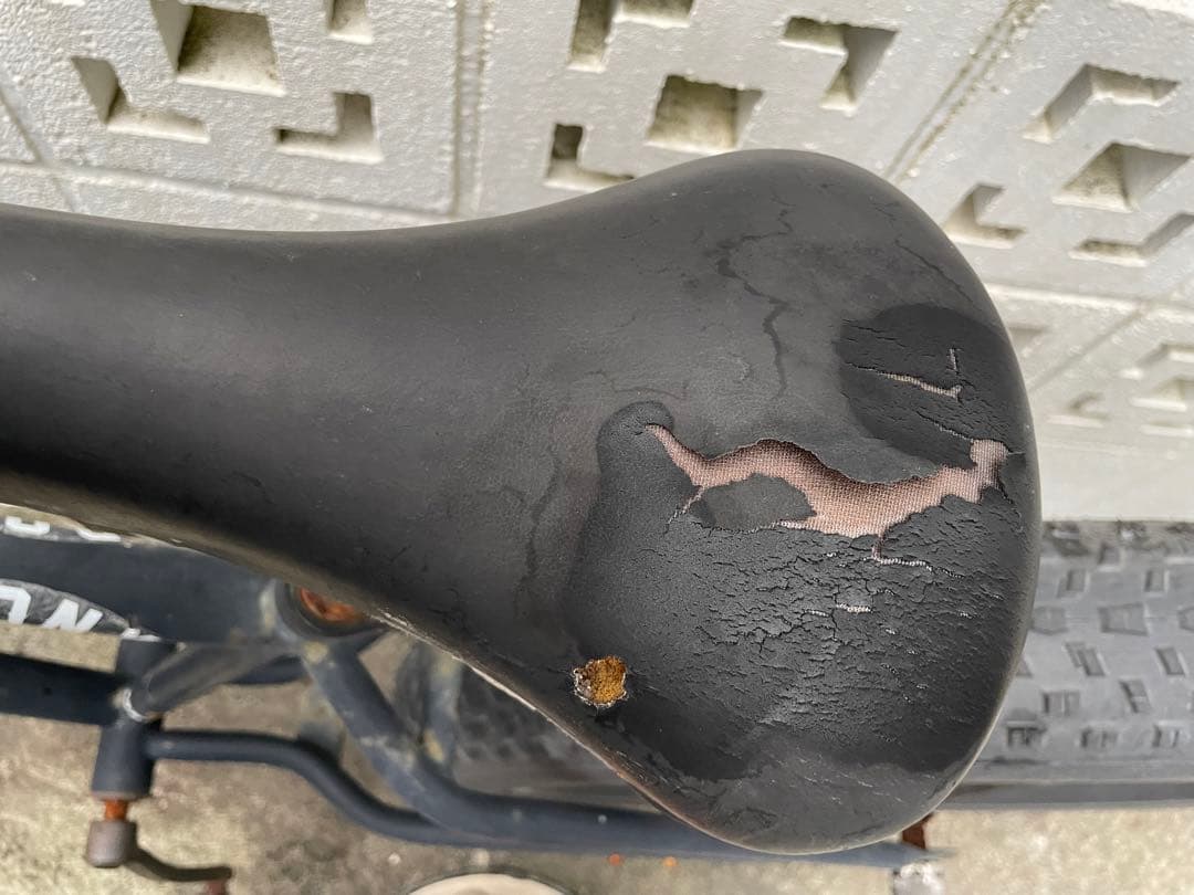 Bronx ブロンクス　ファットバイク　26インチ