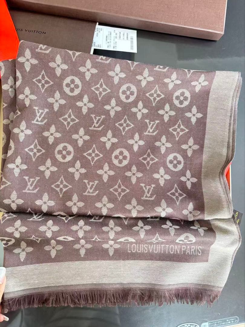 ロゴマフラー ノベルティ品