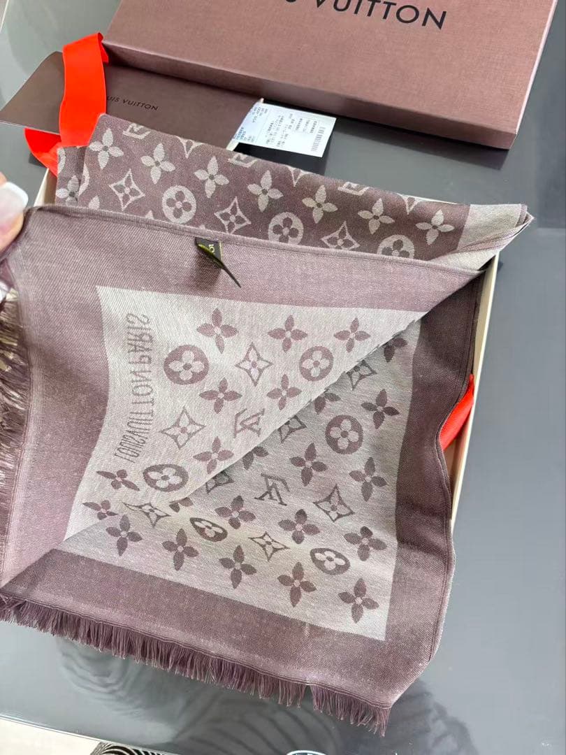 ロゴマフラー ノベルティ品