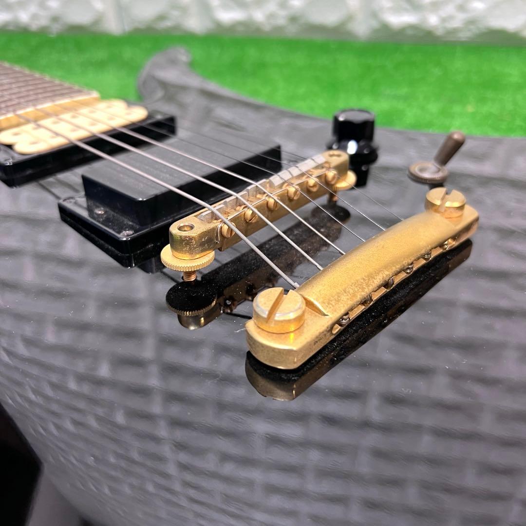 超美品　FERNANDES MG-80x hideモデル モッキンバード　黒