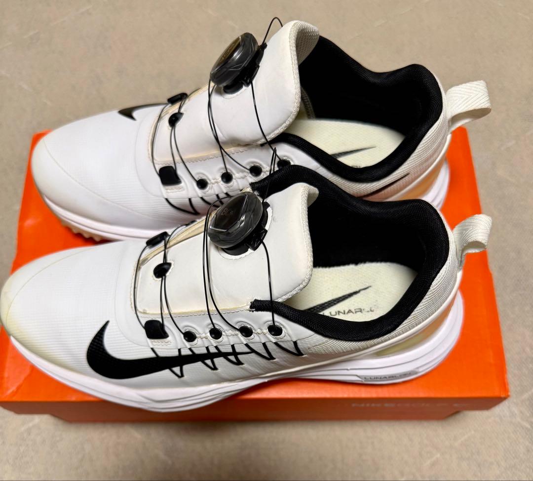 Nike Lunar Control ゴルフシューズ レディース美品