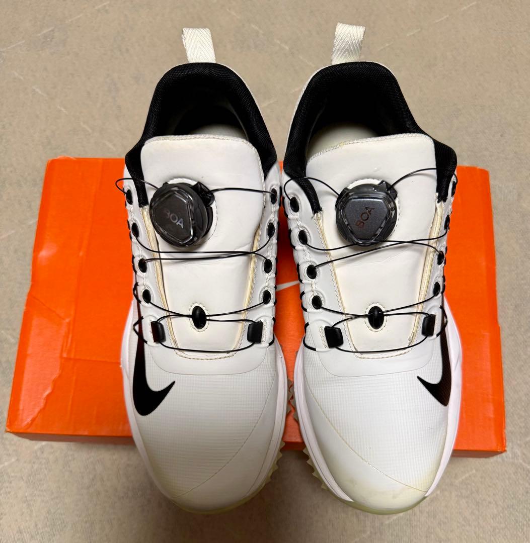 Nike Lunar Control ゴルフシューズ レディース美品