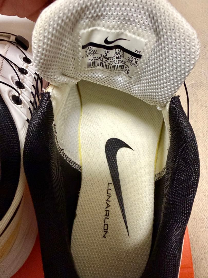 Nike Lunar Control ゴルフシューズ レディース美品