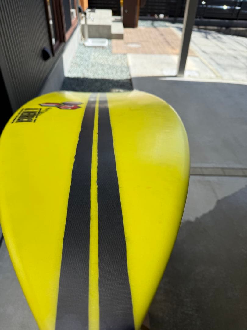 アルメリック　ロケット9 FLEXBAR 5'4\" 31L