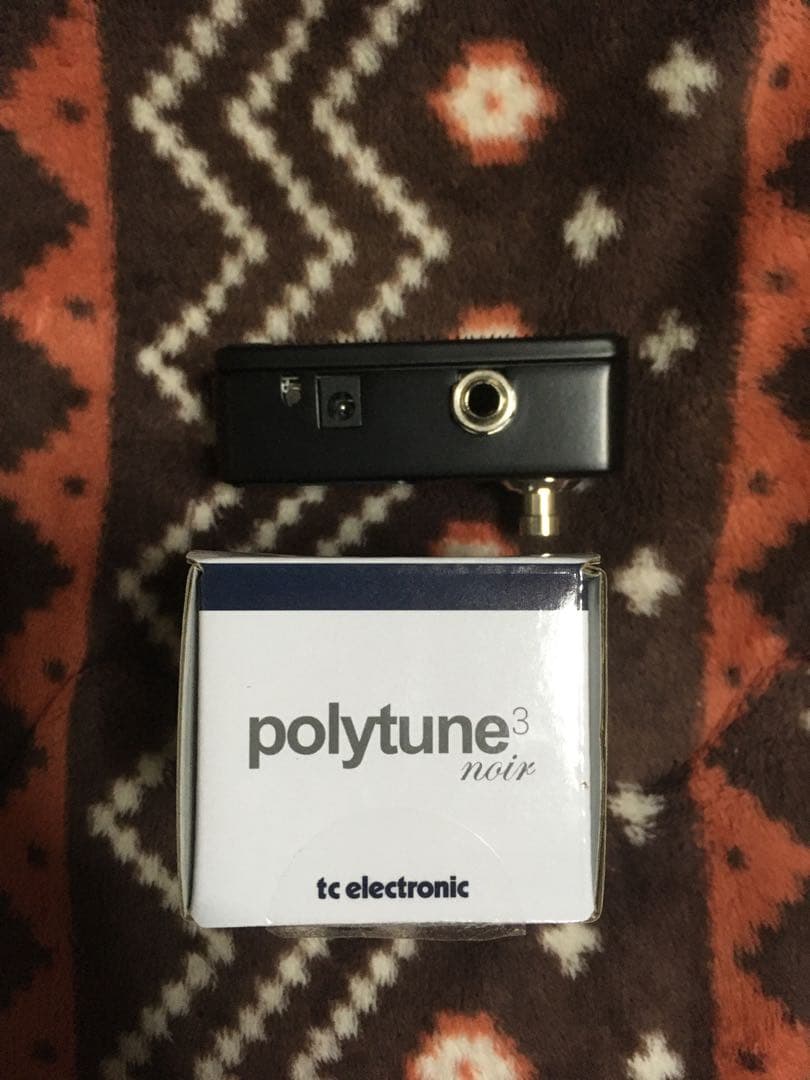 UAFX LION & polytune 3 noir エフェクターセット 美品