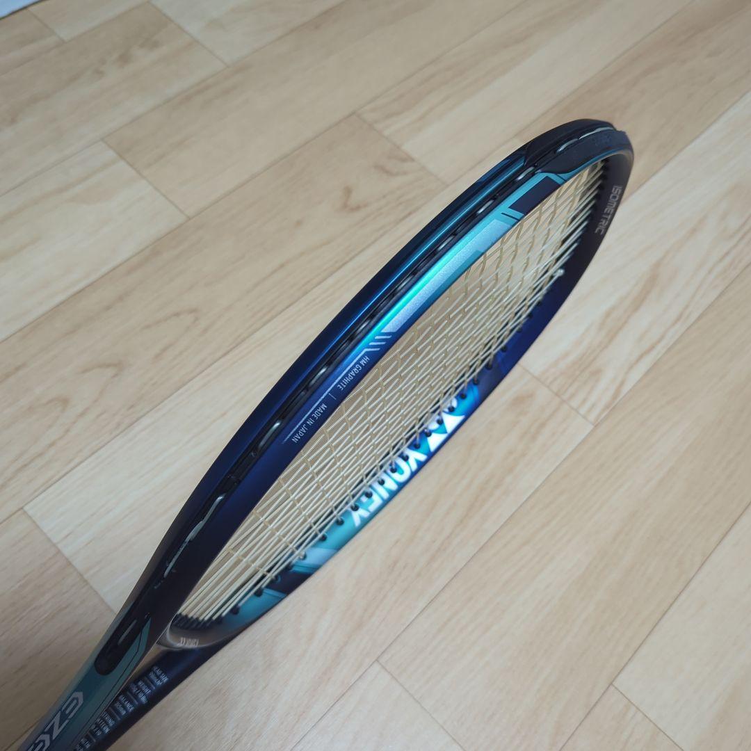 テニスラケット YONEX EZONE 98 2022(G3)