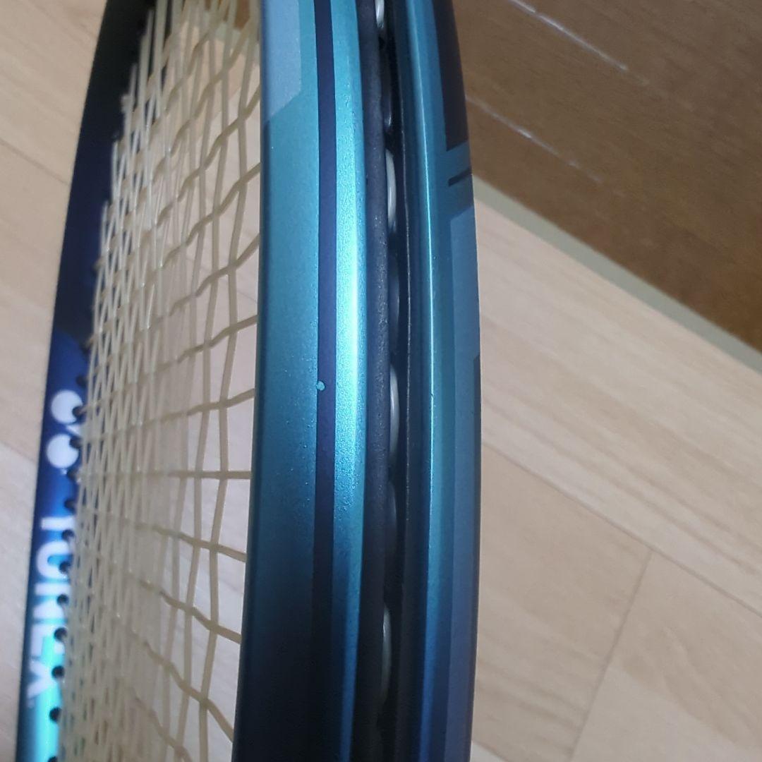 テニスラケット YONEX EZONE 98 2022(G3)