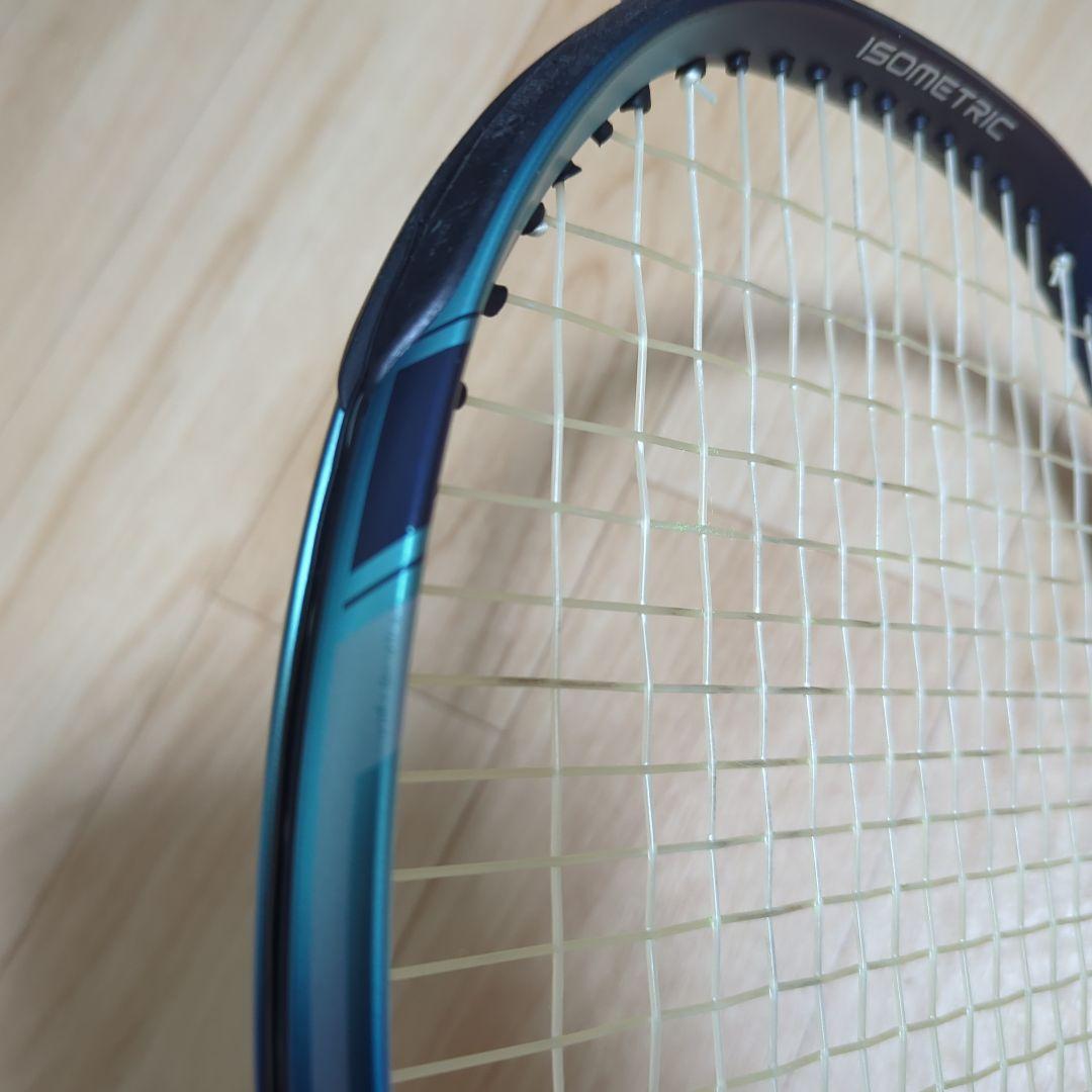 テニスラケット YONEX EZONE 98 2022(G3)