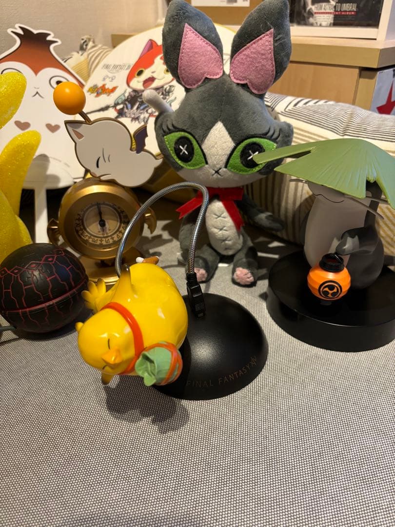 ff14 フィギュア 詰め合わせセット(バラ売り不可)