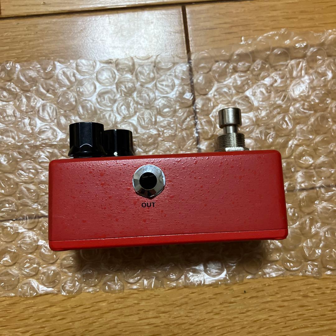 MXR Dyna Comp mini ギターエフェクター