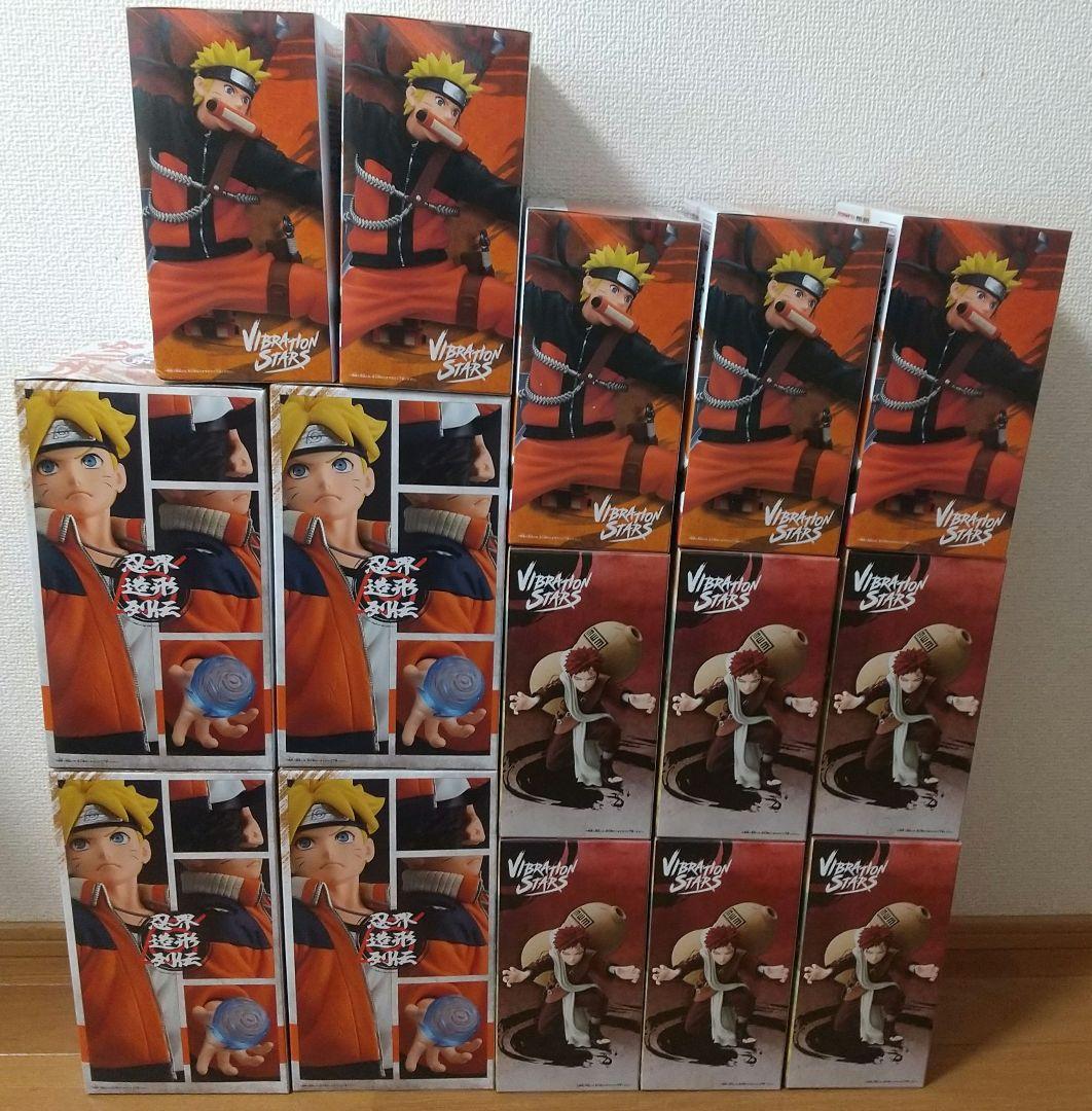 マーベル ボルト フィギュア ヴェノム 我愛羅 ナルト リヴァイ エレン 忍界