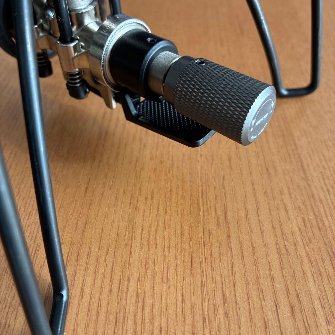 SOTO レギュレーターストーブ+パワーガス３本