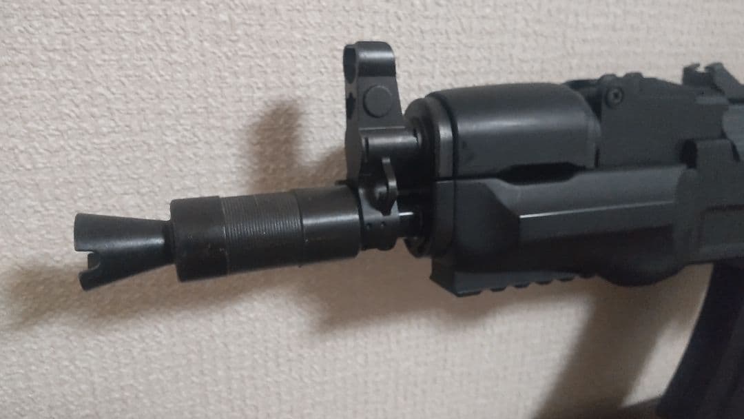 β-SPETSNAZオートマチック電動ガン