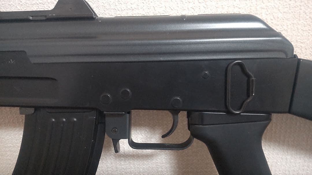 β-SPETSNAZオートマチック電動ガン