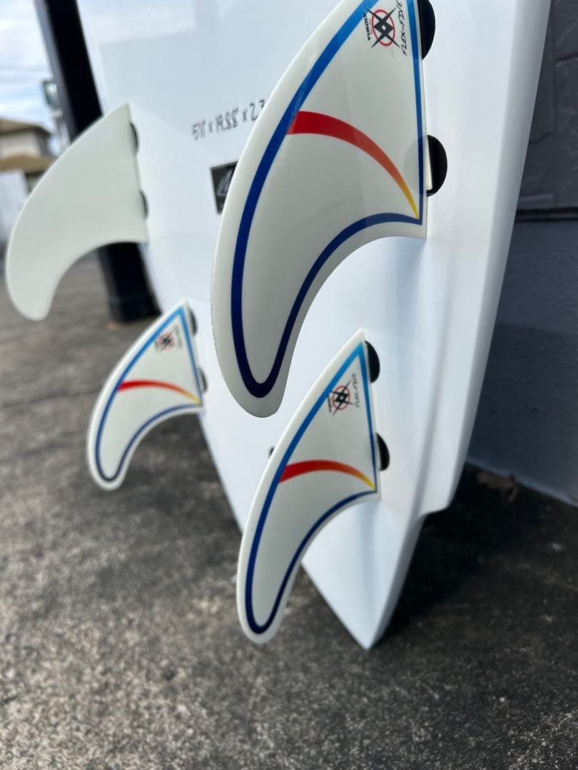 PLACEBO RIPQUEST プレセボ　リップクエスト　5'11