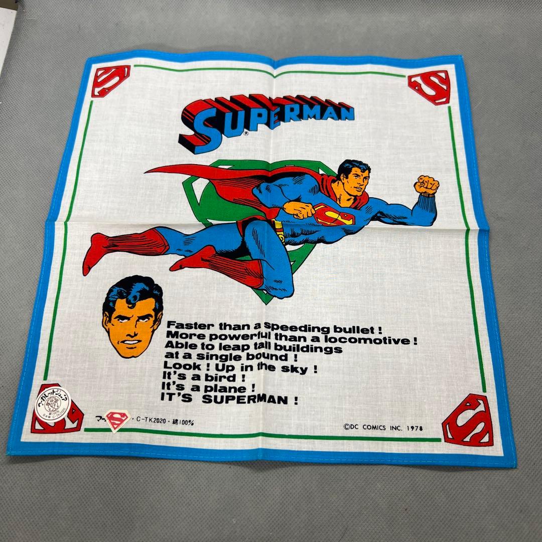 アニメキャラクターハンカチ まとめ売り 11枚 新品未使用 昭和レトロ