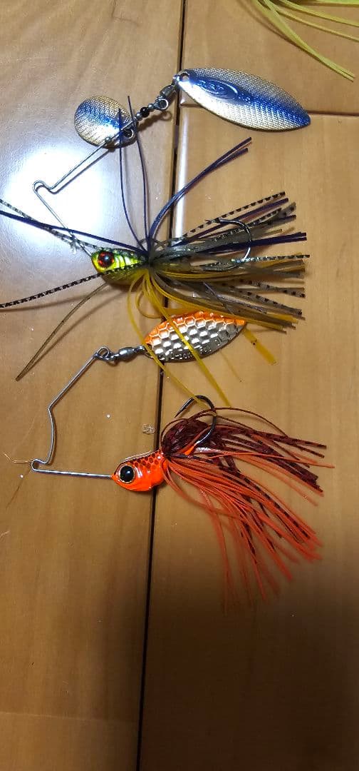 スピナーベイト　まとめ売り　ノリーズ、D-style、レイドジャパン、デプス