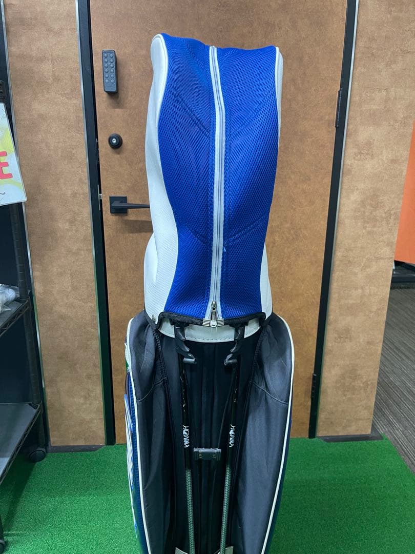 HONMA TEAM TOUR WORLD スタンドキャディバッグ