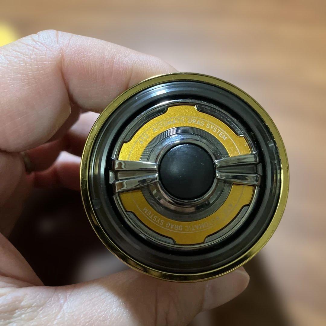 美品　SLP WORKS RCS ISO 尾長　スプール