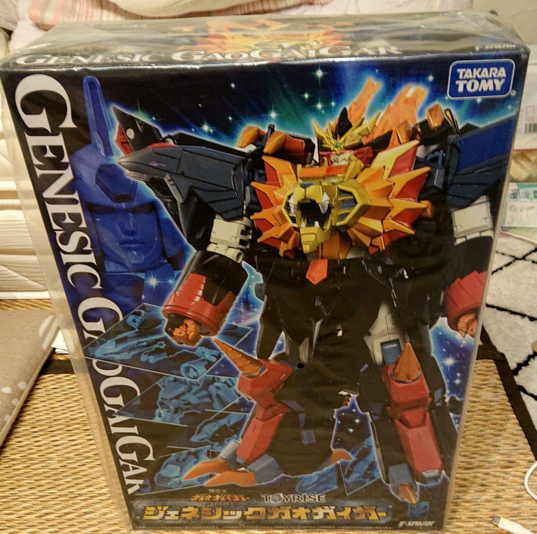 トイライズ ジェネシックガオガイガー T-SPARK トイライズ 新品未開封