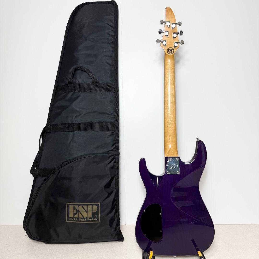 ESP HORIZON ホライゾン エレキギター 日本製 Dimarzio PU