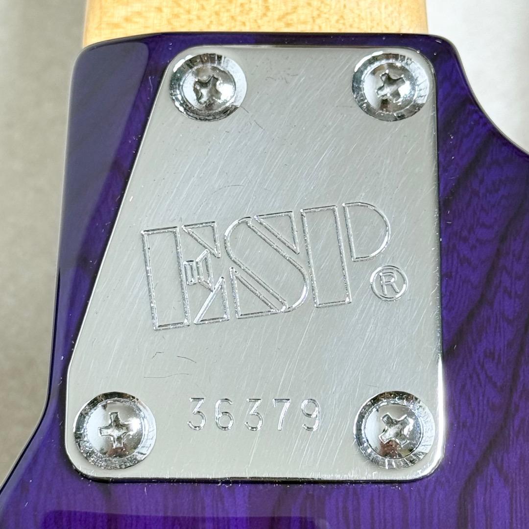 ESP HORIZON ホライゾン エレキギター 日本製 Dimarzio PU