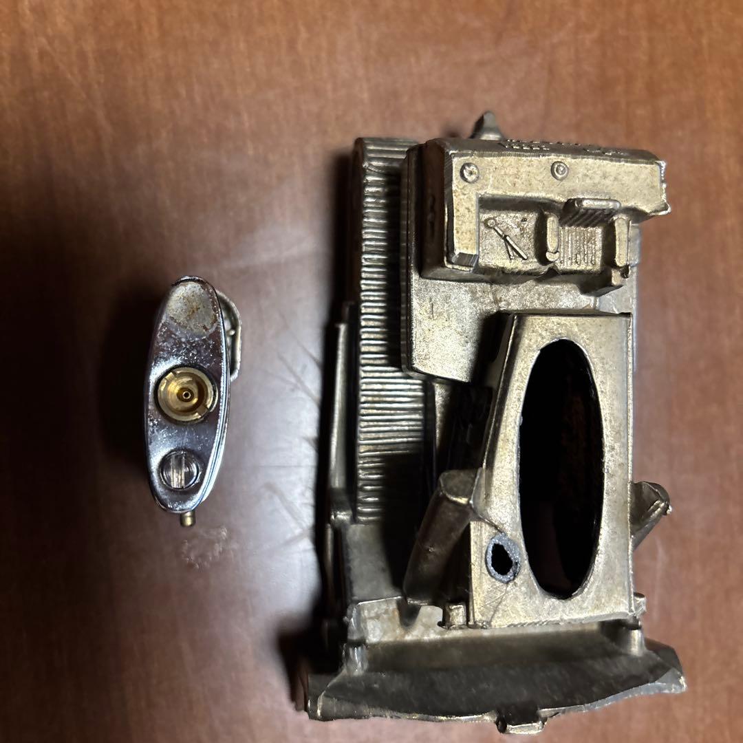 コマツ ブルドーザー型ガスライター