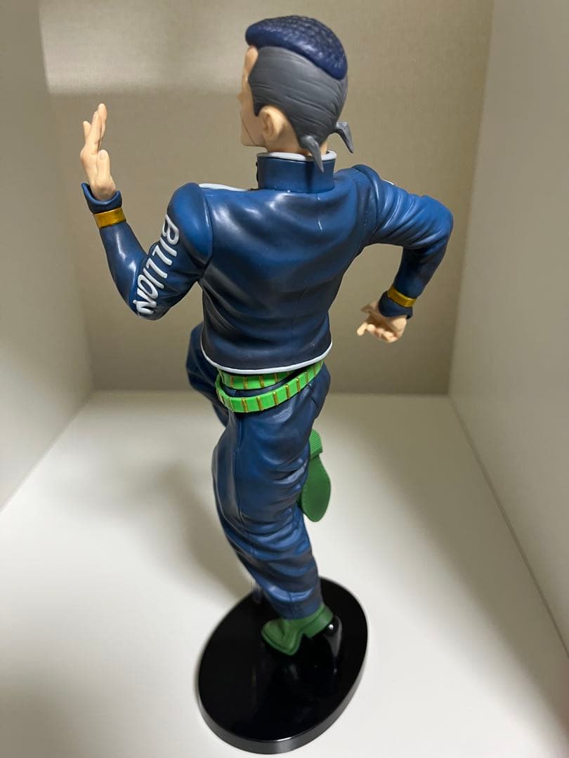 ジョジョの奇妙な冒険　ダイヤモンドは砕けない　一番くじ　フィギュア　3体セット