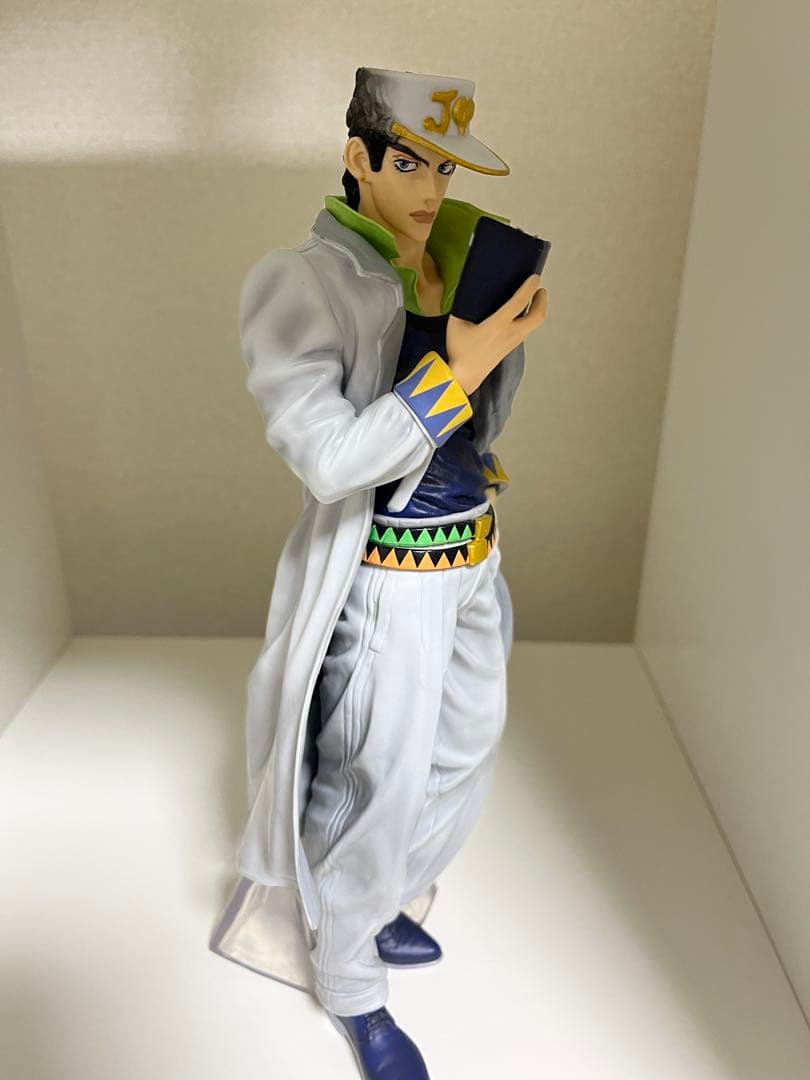 ジョジョの奇妙な冒険　ダイヤモンドは砕けない　一番くじ　フィギュア　3体セット