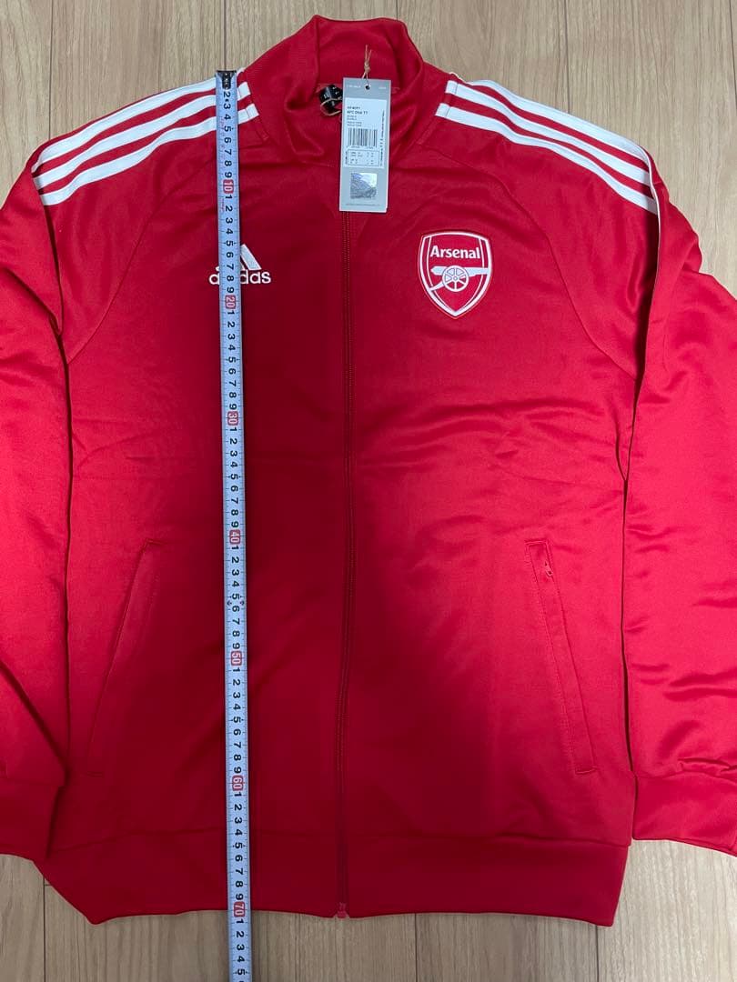 【正規品】新品タグ付き 日本XLサイズ相当 アーセナル ジャケット