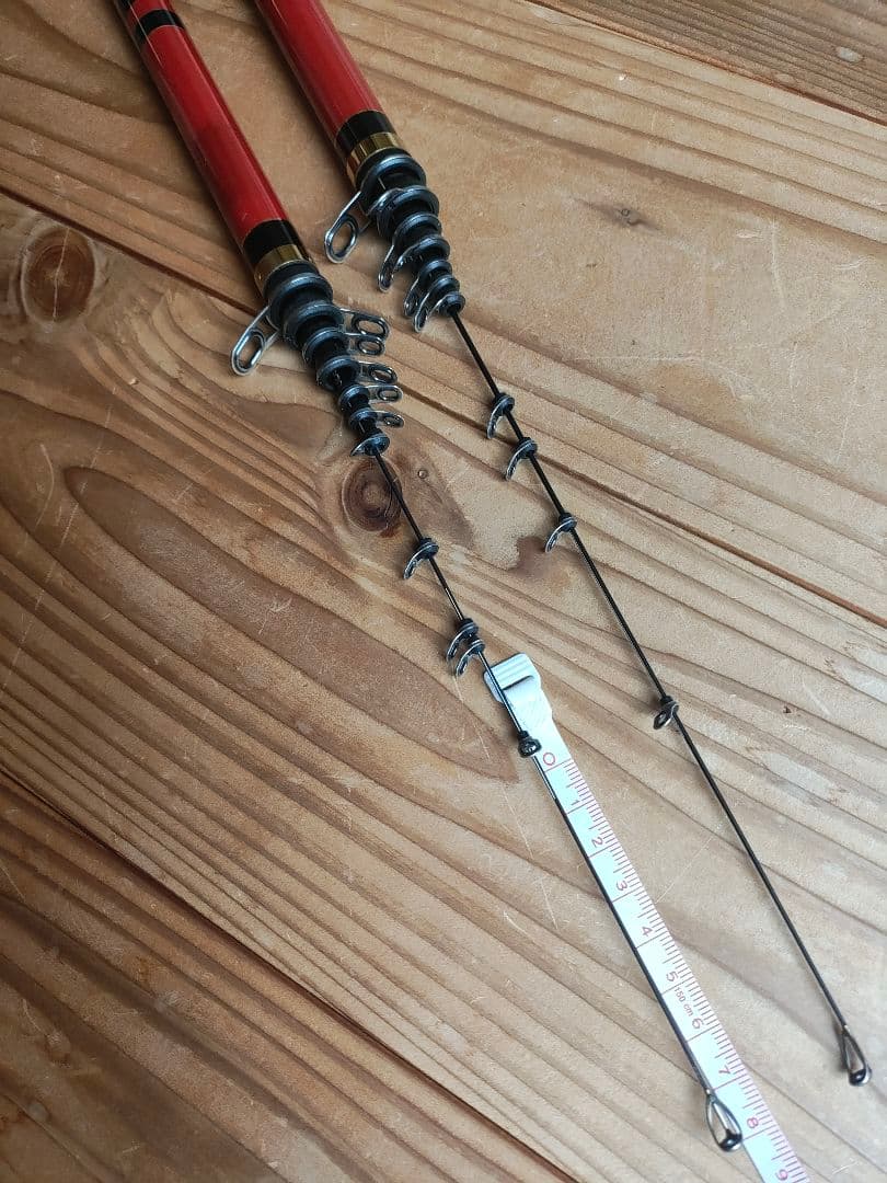 ★がま磯 アテンダーⅡ 1.75 / 2.75 5m ★がまかつ