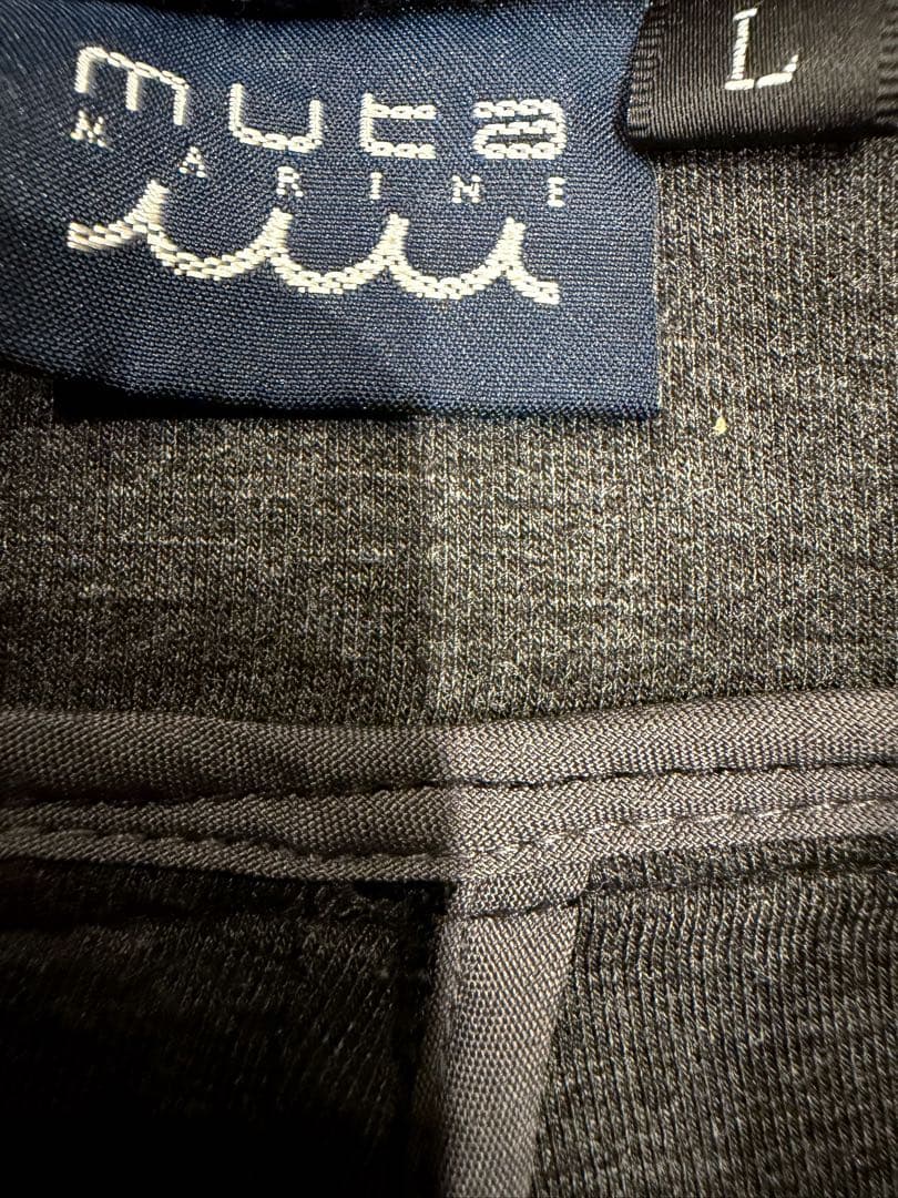 muta MARINE ボンディングパンツ