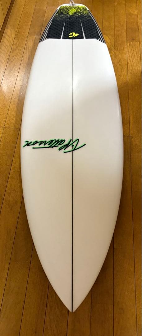 ティミーパターソンJAPANモデル　中古