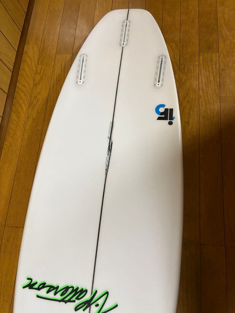 ティミーパターソンJAPANモデル　中古