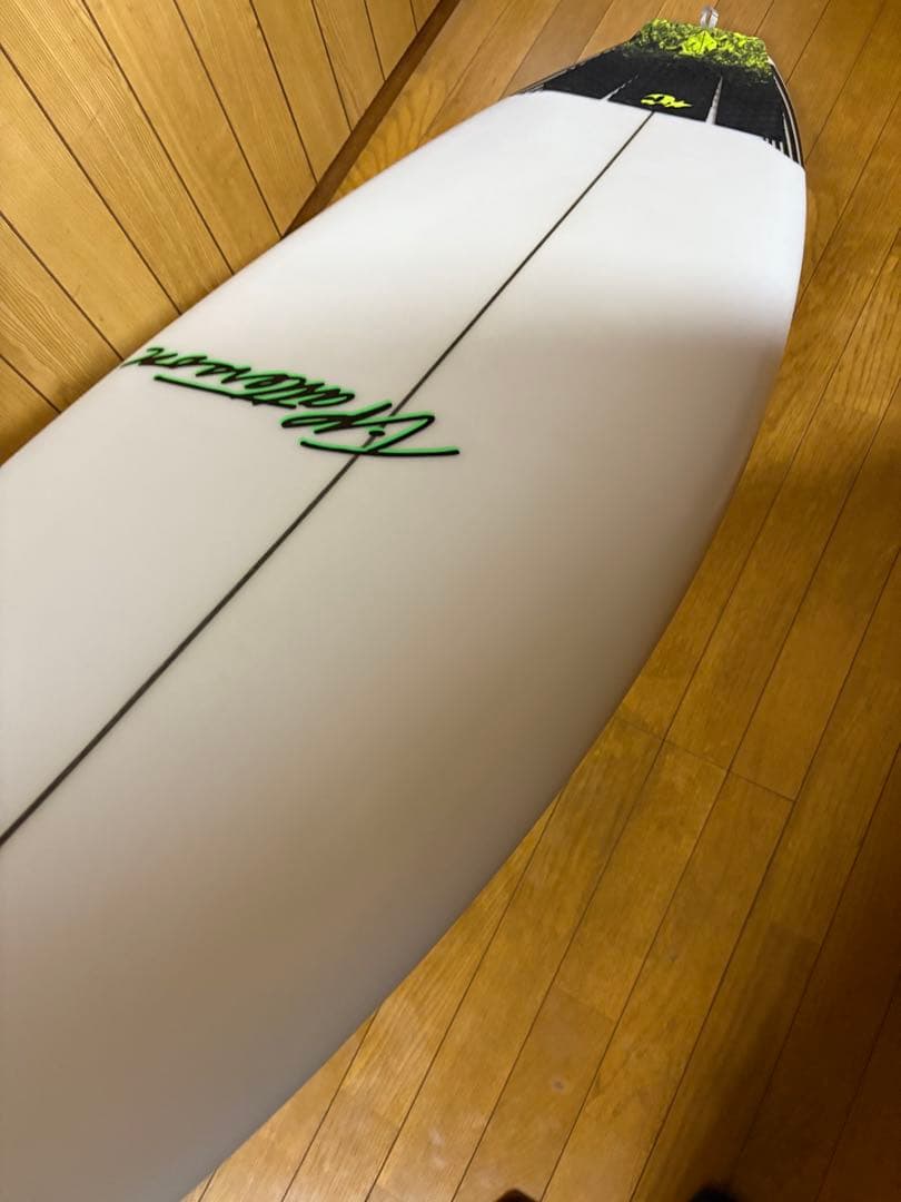 ティミーパターソンJAPANモデル　中古