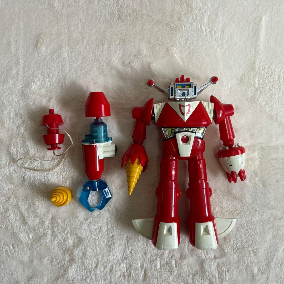 タカラ　パワーチャージロボ　バラタック　マグネモ11シリーズ