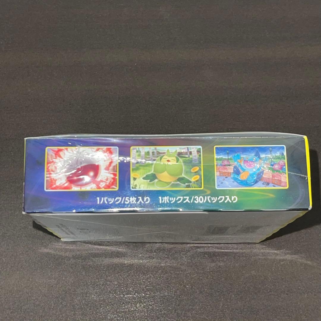 イーブイヒーローズ box 未開封 シュリンク ポケモンカードゲーム 強化拡張