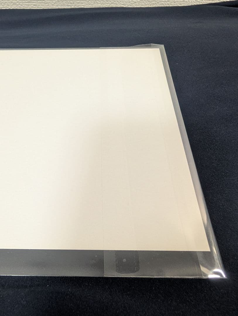 リゼロ ご来場者特典 沖縄アニメーションフェスティバル 10周年ステージin沖縄