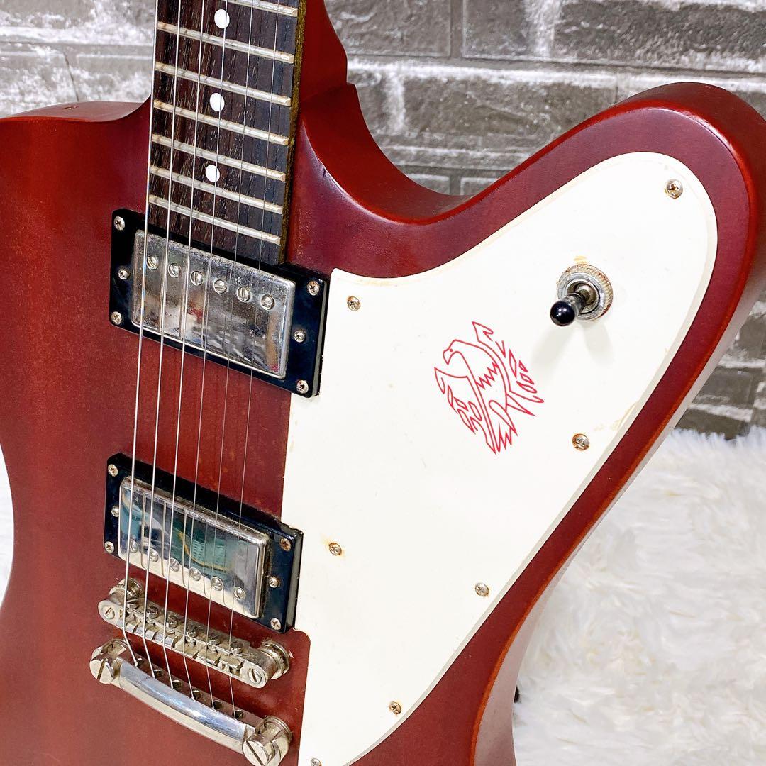 Epiphone Firebird ファイヤーバードスタインバーガー ギアレス