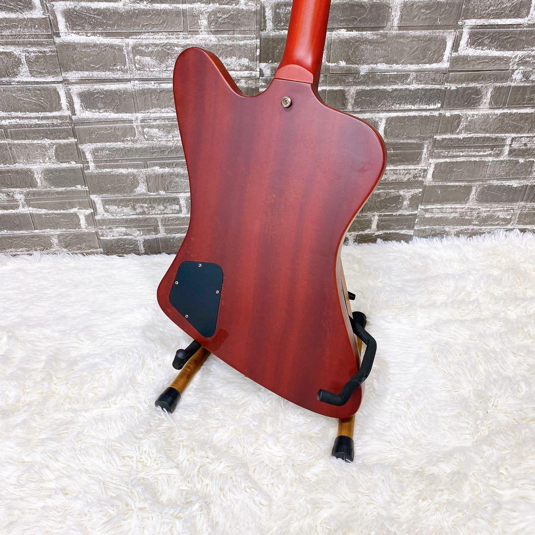 Epiphone Firebird ファイヤーバードスタインバーガー ギアレス