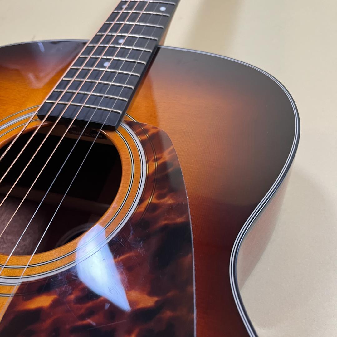 Morris F-351i TS アコースティックギター 純正ケース付き 美品